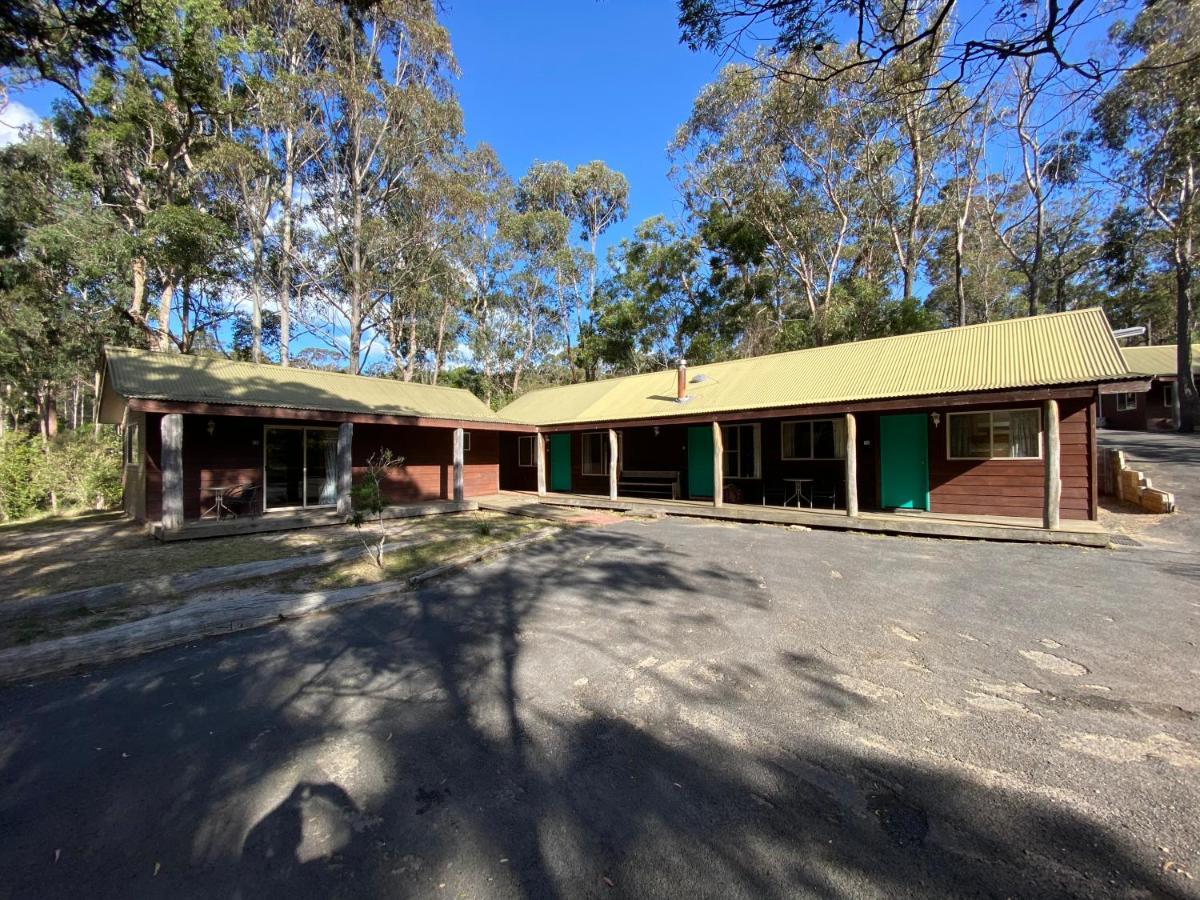 Kianinny Bush Cottages Tathra Bagian luar foto