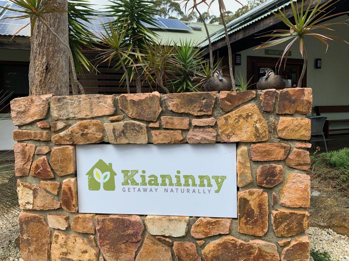 Kianinny Bush Cottages Tathra Bagian luar foto