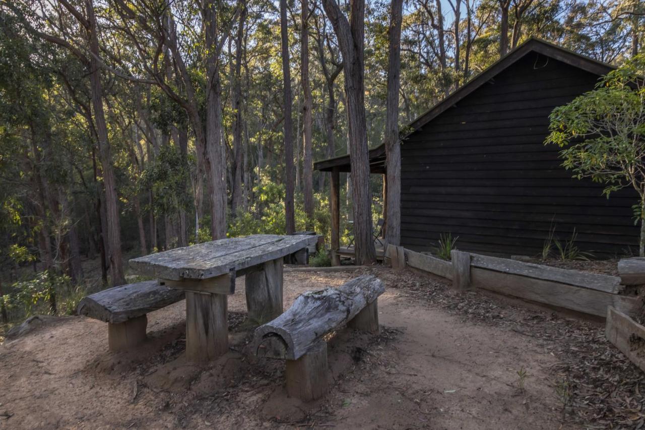 Kianinny Bush Cottages Tathra Bagian luar foto