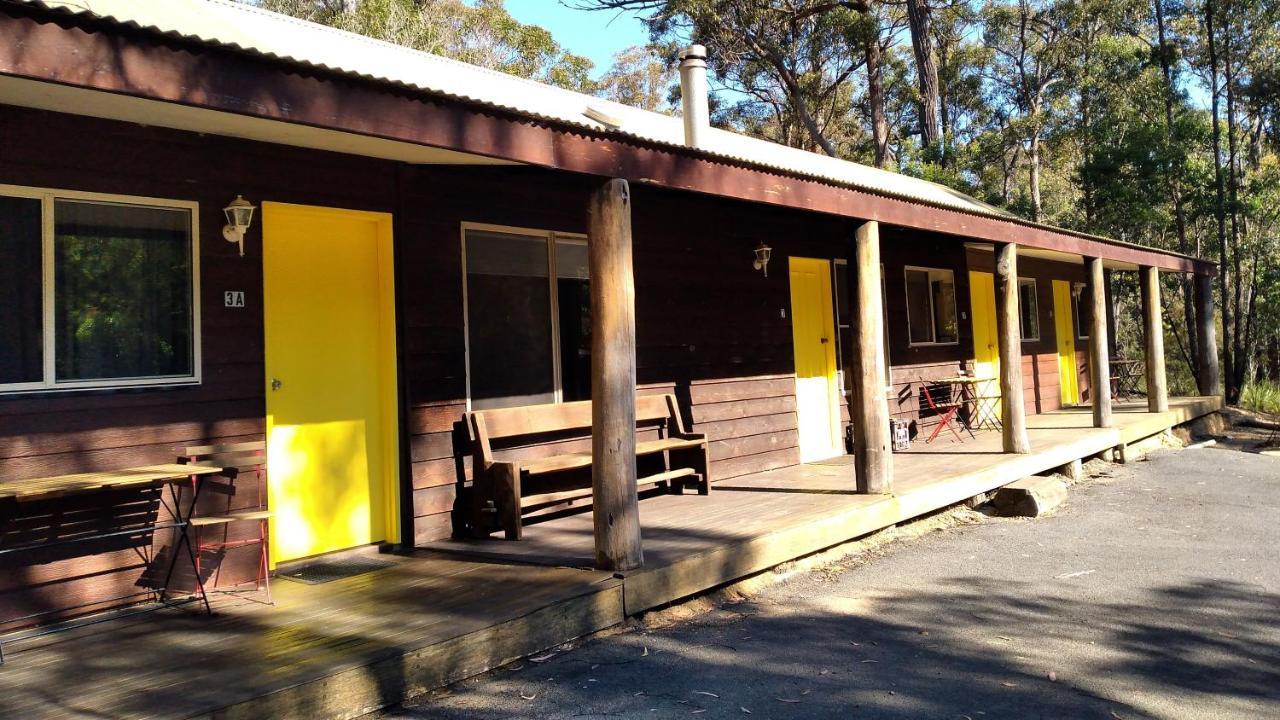 Kianinny Bush Cottages Tathra Bagian luar foto