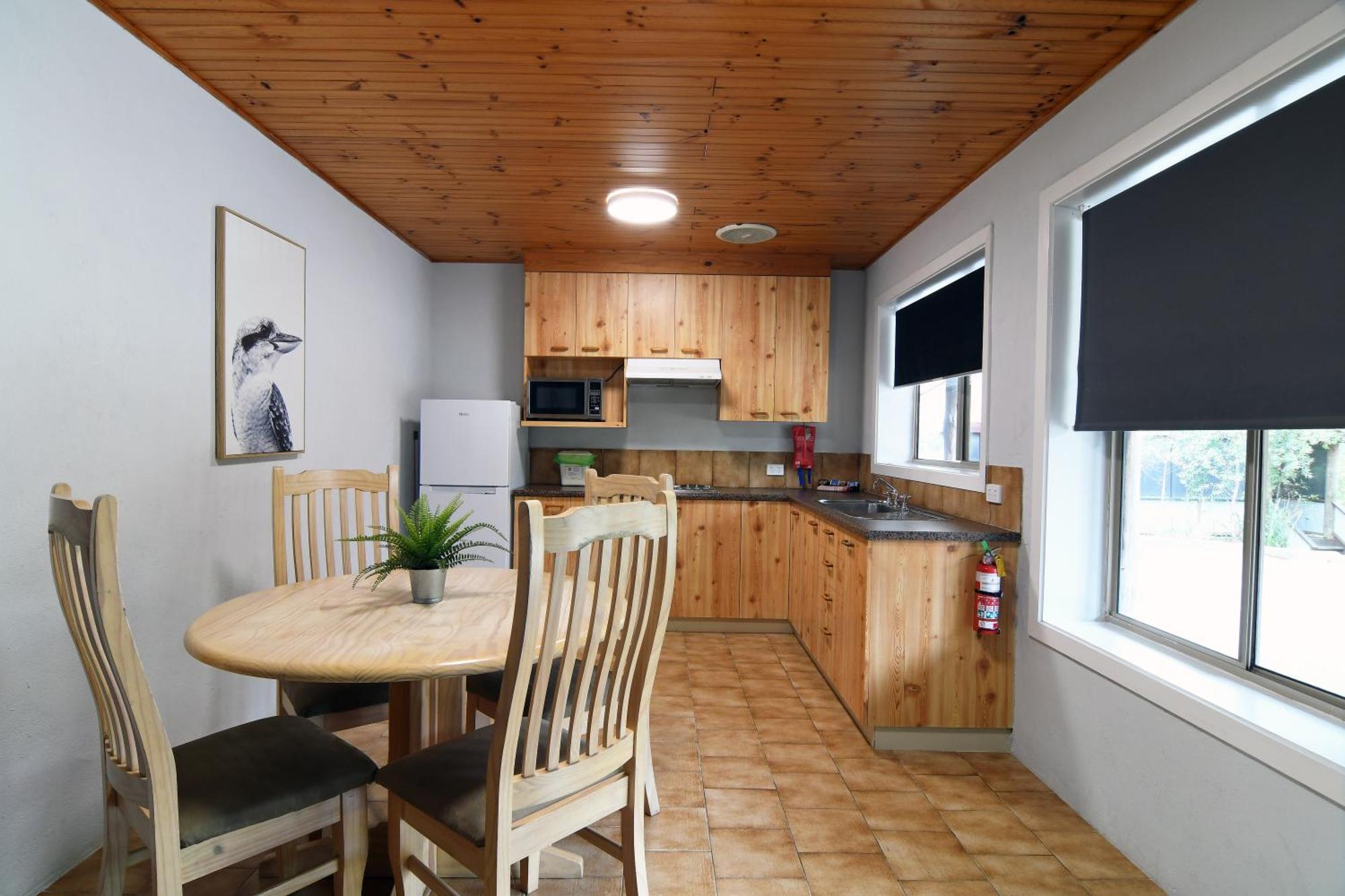 Kianinny Bush Cottages Tathra Bagian luar foto