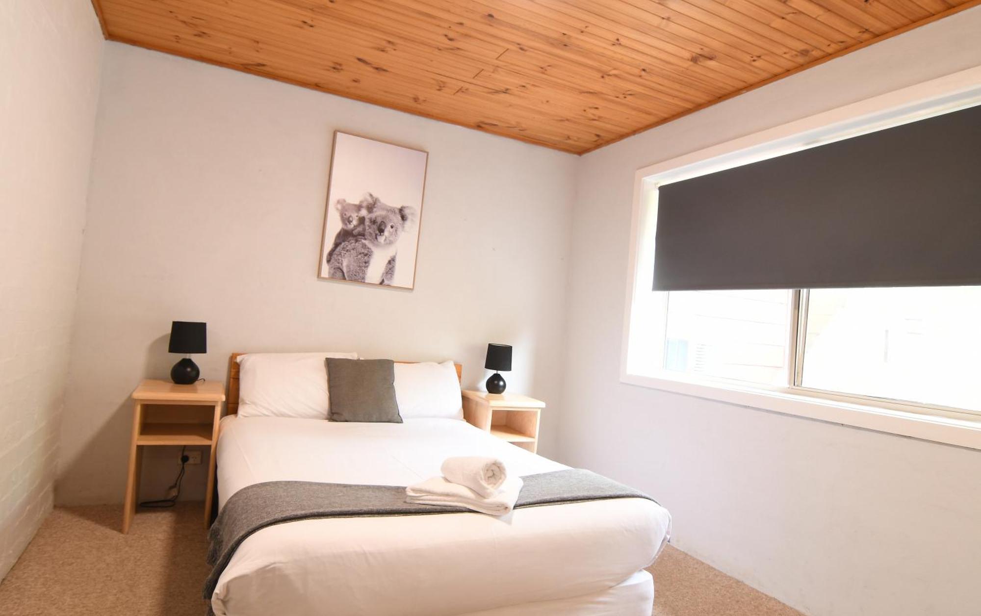 Kianinny Bush Cottages Tathra Bagian luar foto