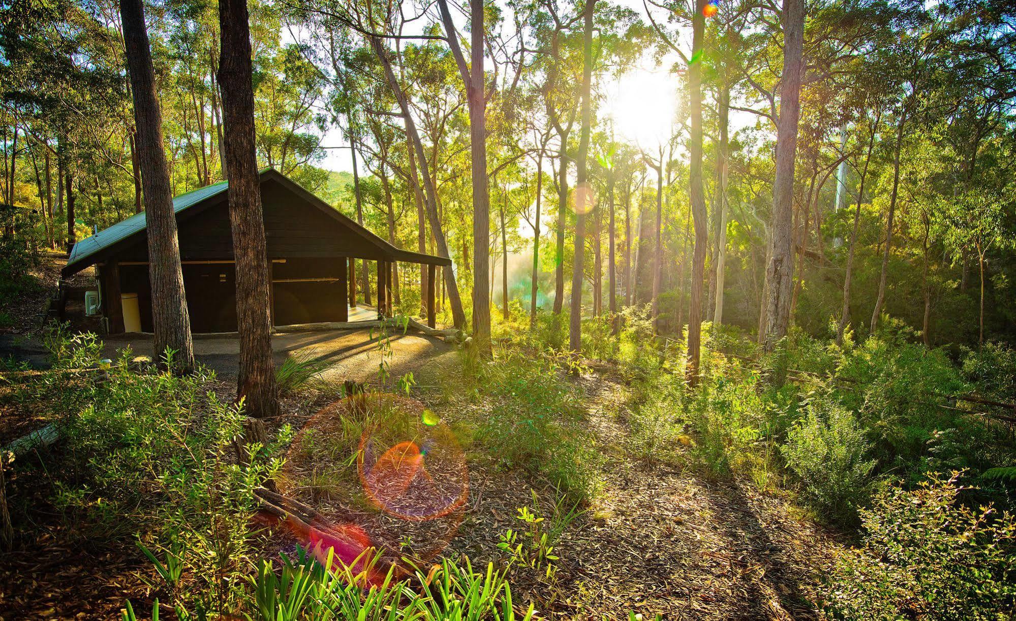 Kianinny Bush Cottages Tathra Bagian luar foto