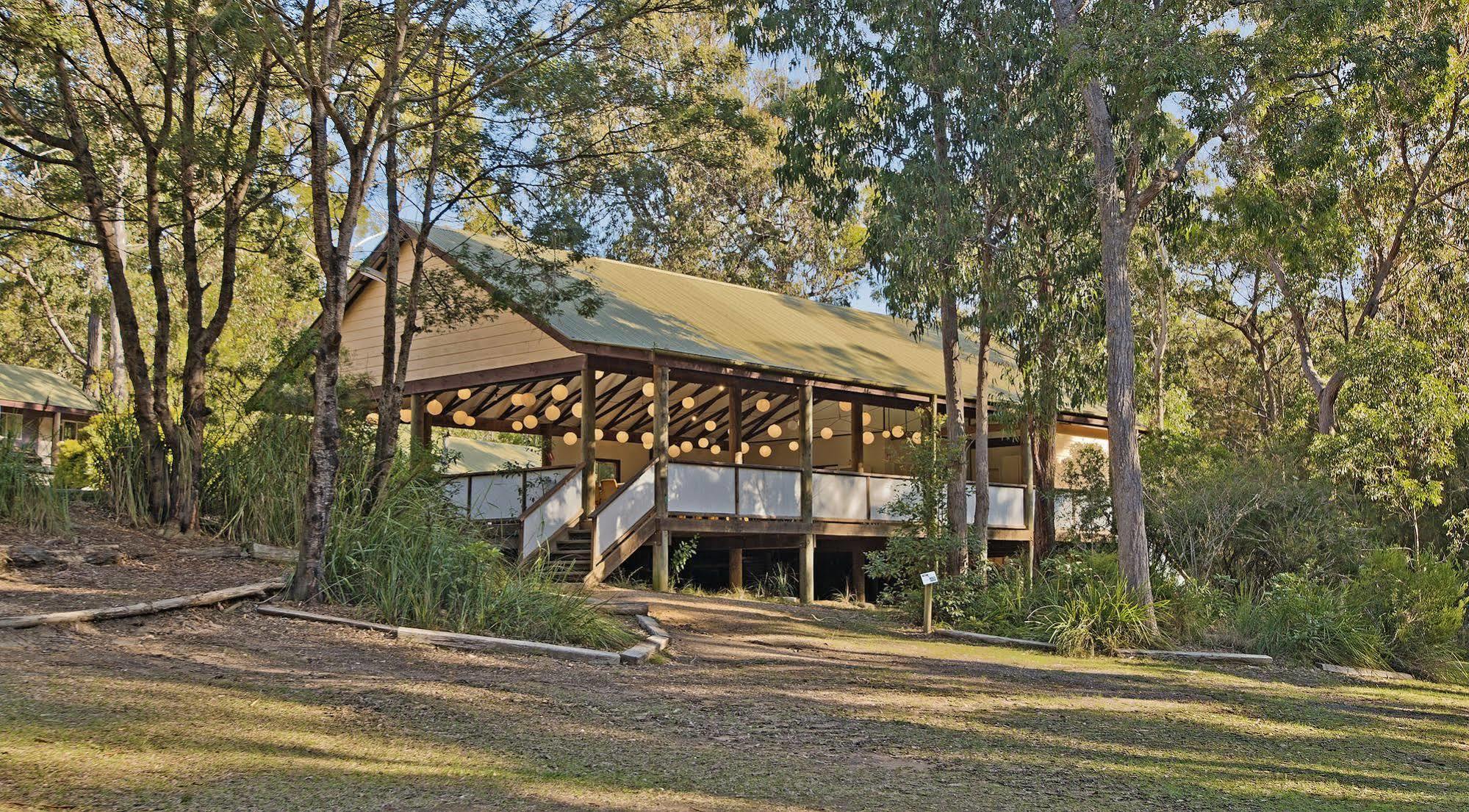 Kianinny Bush Cottages Tathra Bagian luar foto