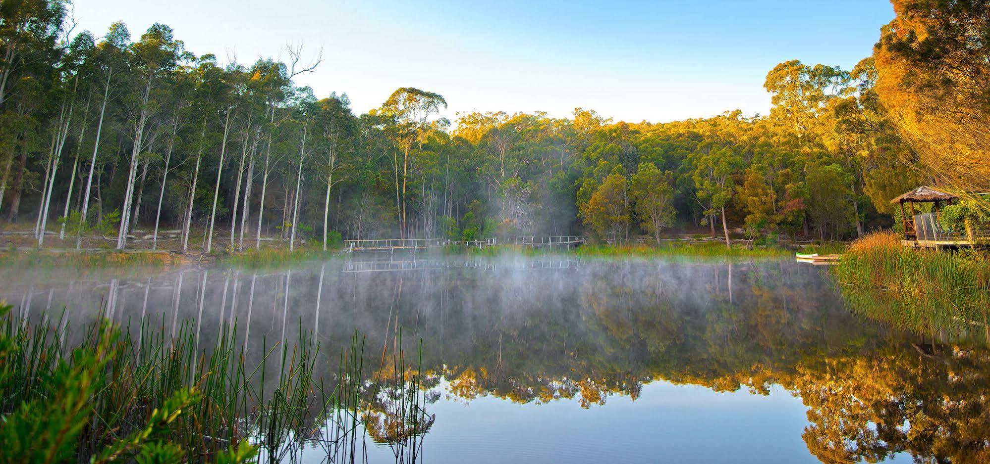 Kianinny Bush Cottages Tathra Bagian luar foto